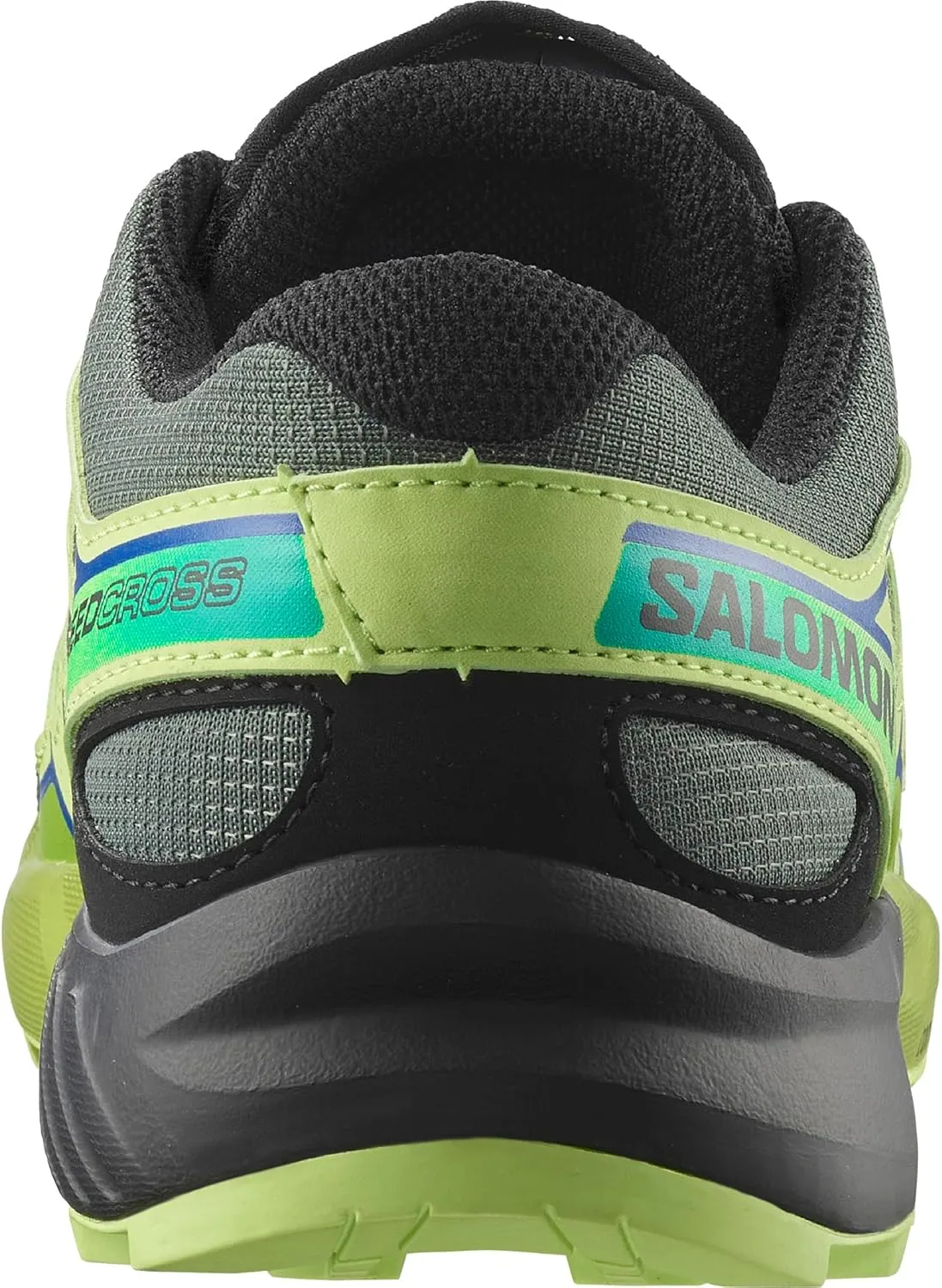 Salomon Unisex-Child Speedcross (Little Big Kid) Sneaker