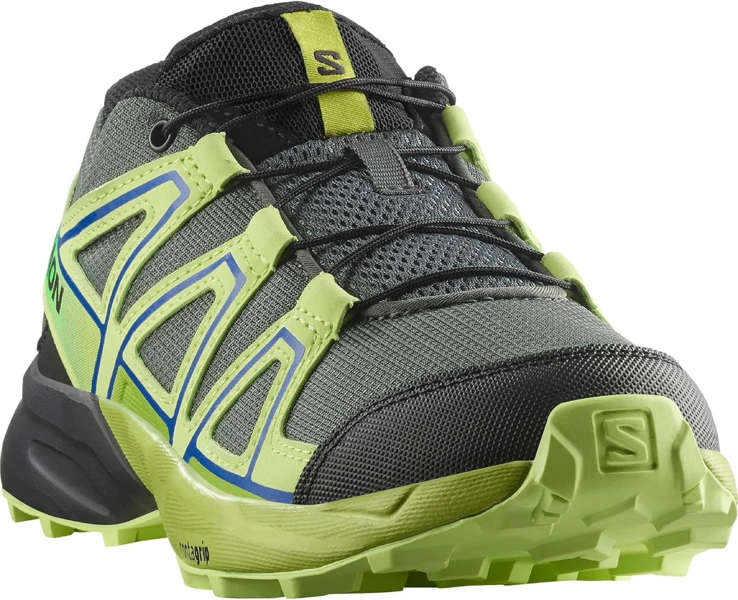 Salomon Unisex-Child Speedcross (Little Big Kid) Sneaker