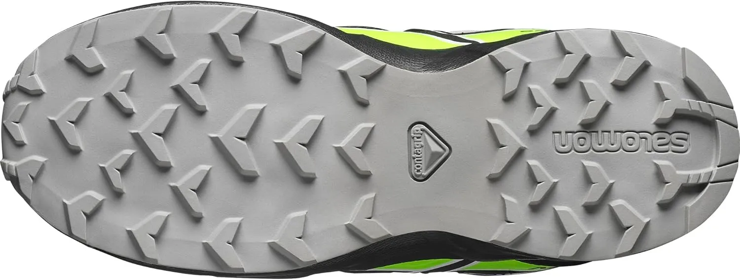Salomon Unisex-Child Speedcross Waterproof (Little Big Kid) Sneaker