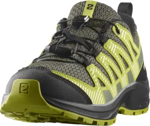Salomon Unisex Junior’s XA Pro V8 Hiking Shoes for Kids