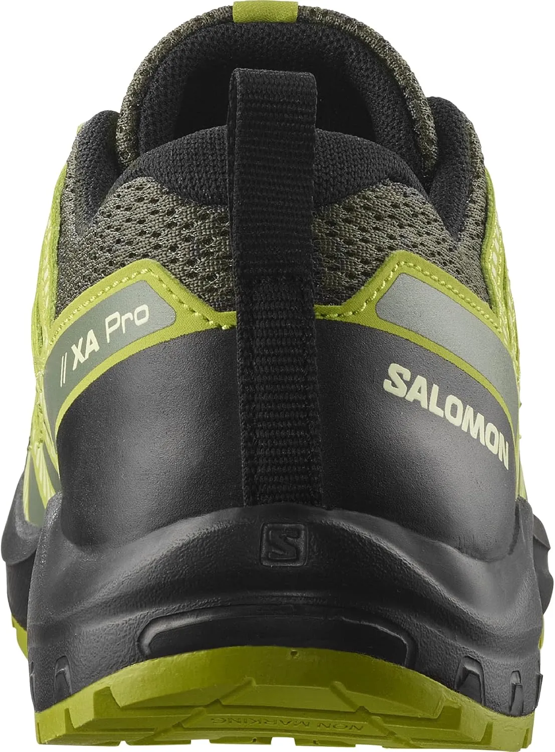 Salomon Unisex Junior’s XA Pro V8 Hiking Shoes for Kids