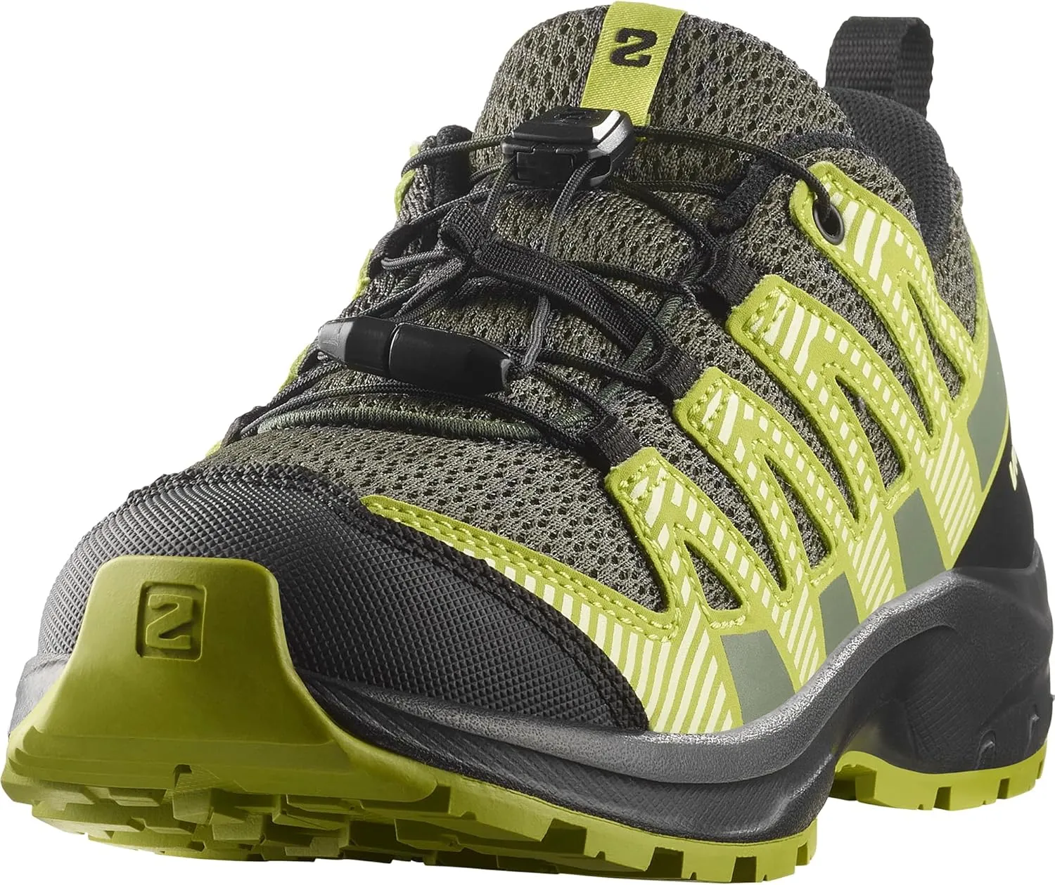 Salomon Unisex Junior’s XA Pro V8 Hiking Shoes for Kids