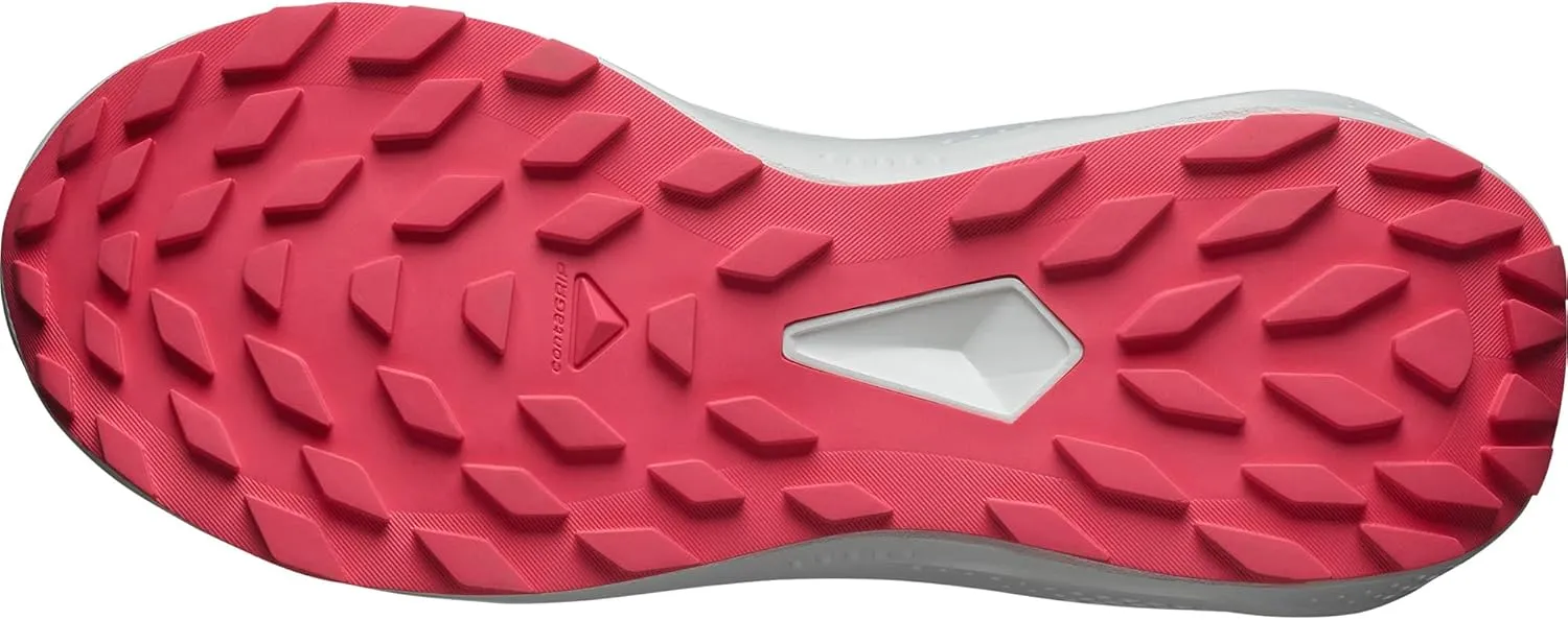 Salomon Women's Alphaglide Trail Running Shoe, Lightweight Cushioning and All-Terrain Grip for Trail Running & Hiking