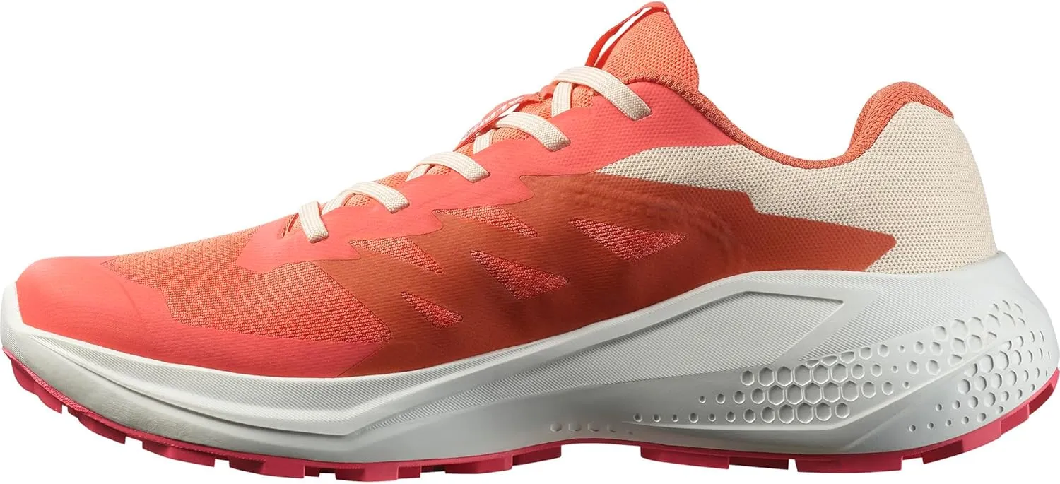 Salomon Women's Alphaglide Trail Running Shoe, Lightweight Cushioning and All-Terrain Grip for Trail Running & Hiking