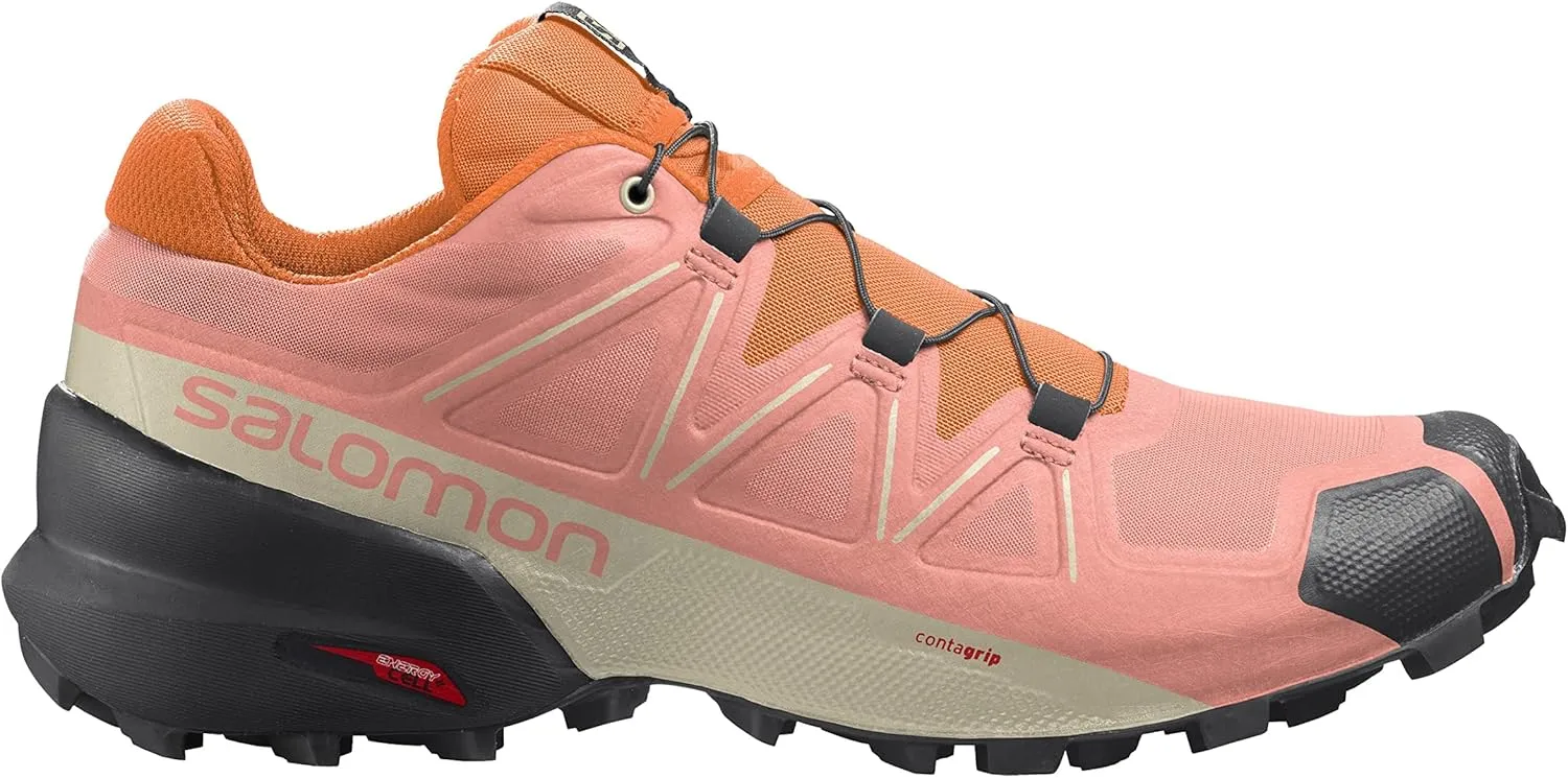 Salomon Women's Speedcross 5 Trail Running Shoe