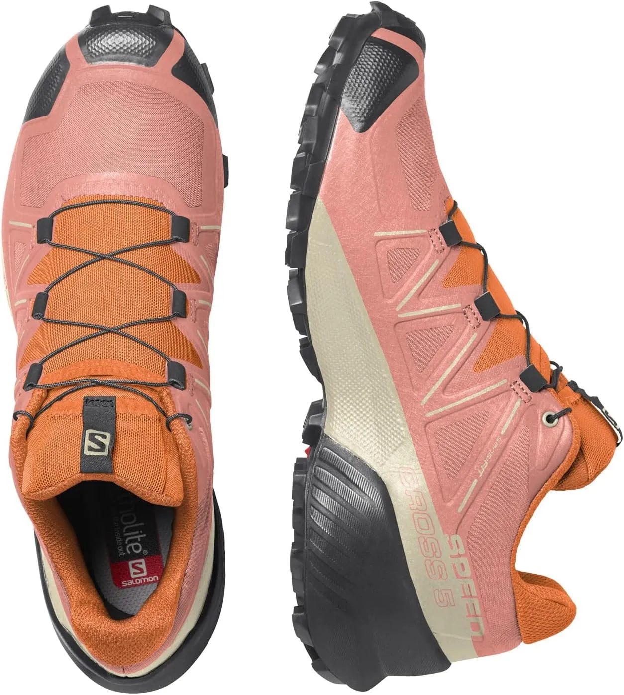Salomon Women's Speedcross 5 Trail Running Shoe