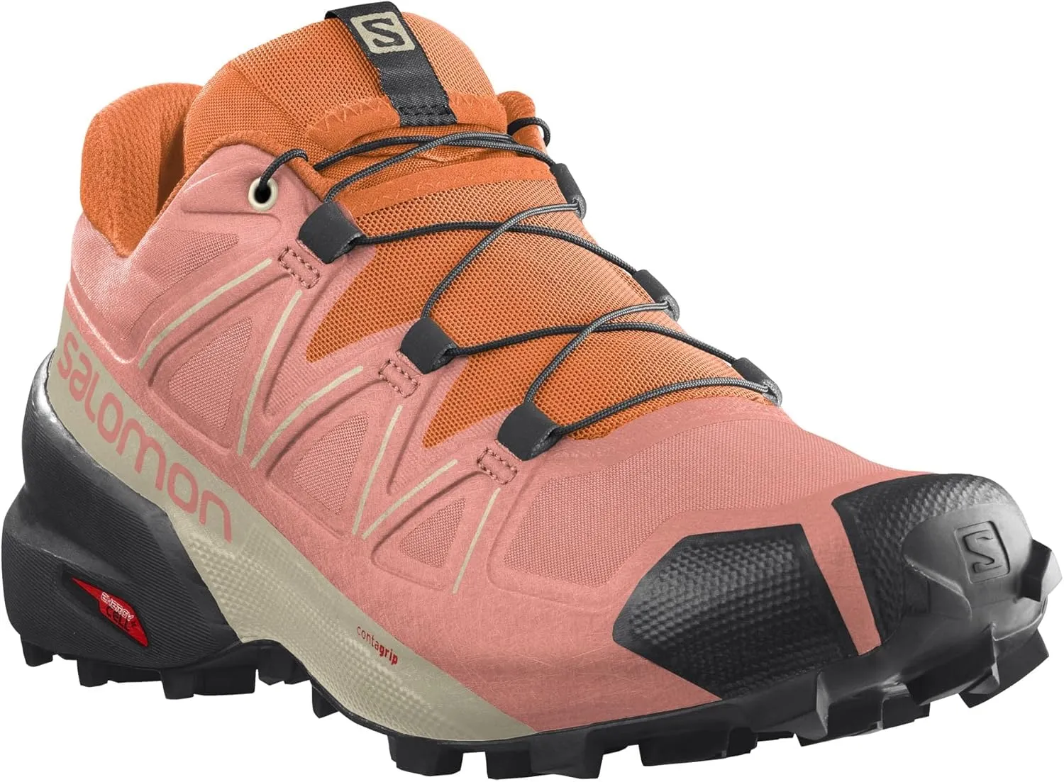Salomon Women's Speedcross 5 Trail Running Shoe