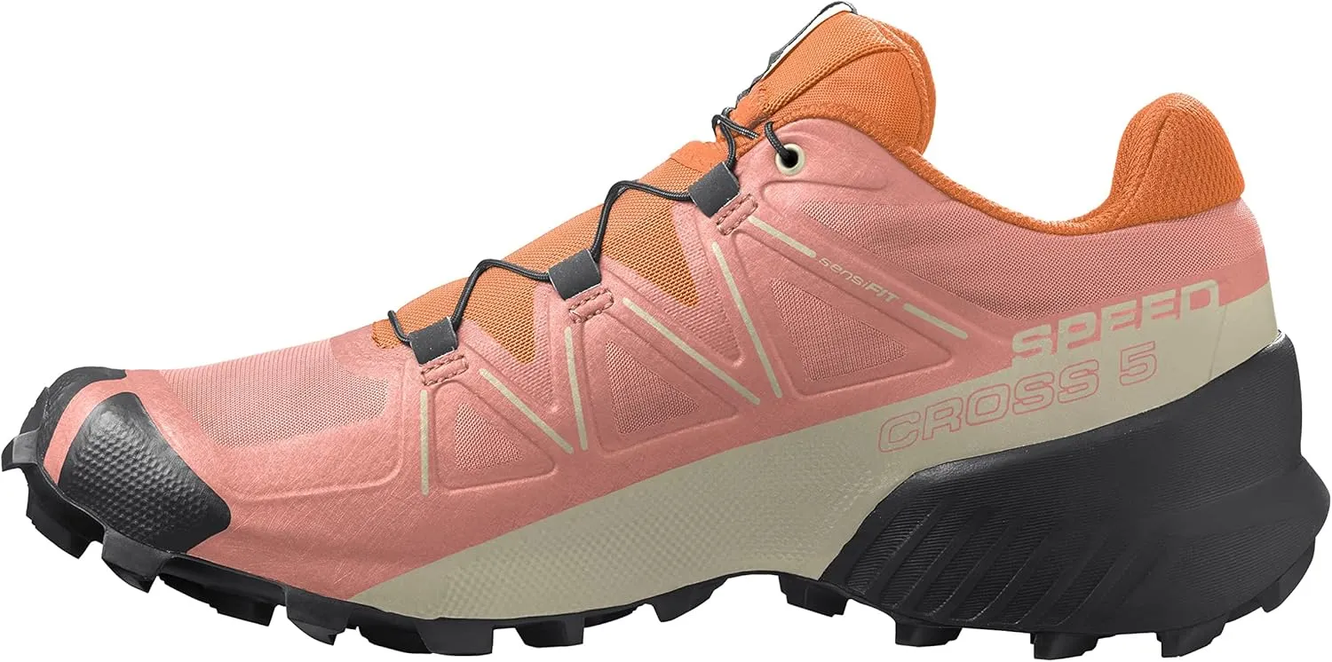 Salomon Women's Speedcross 5 Trail Running Shoe