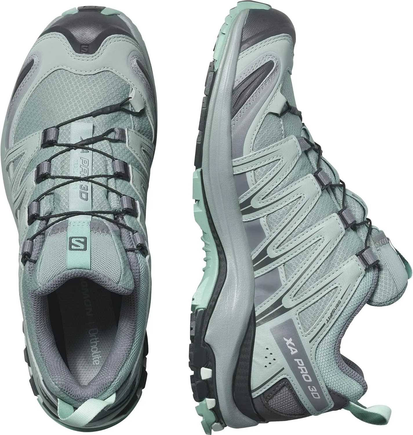 Salomon Women's XA PRO 3D V7 GORE-TEX Trail Running Shoe