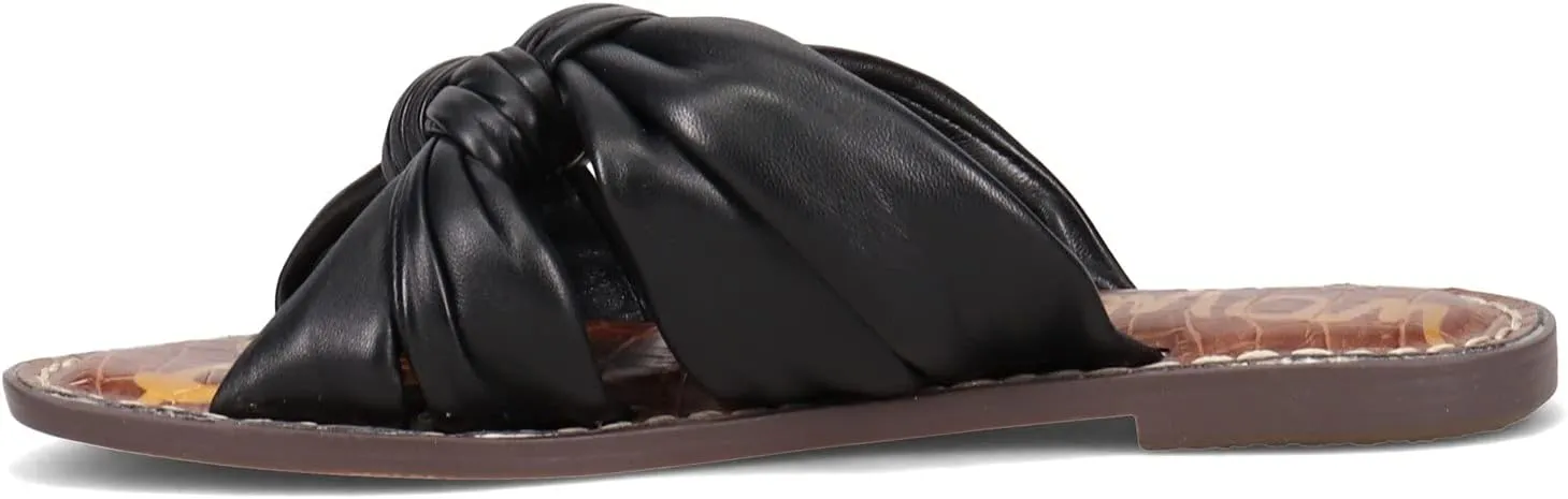 Sam Edelman Women's Garson Flat Sandal