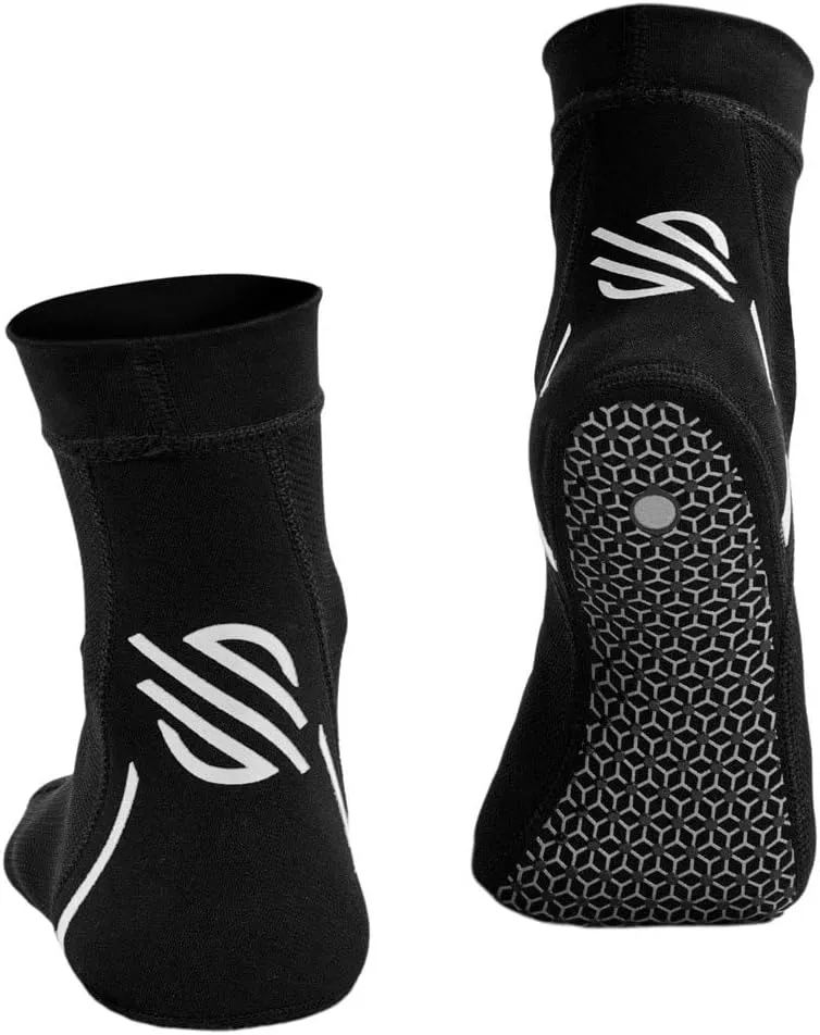 Sanabul Foot Grip Socks for Men & Women MMA Kickboxing Grappling Wrestling Pilates Yoga Non Slip