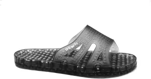 Sandals Regatta Ice | Waterproof, Massaging Bubbles Recovery Slide, Shower/Spa sandal for Men and Women | Patented, built-in drainage system | Made in Italy