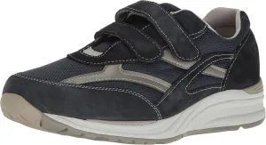 SAS JV Mesh Adjustable Comfort Walking Sneaker