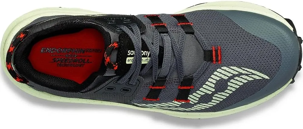 Saucony Men's Endorphin Rift Hiking Shoe