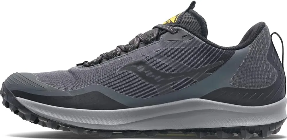 Saucony Men's Peregrine 12 Gore Tex Trail Running Shoe