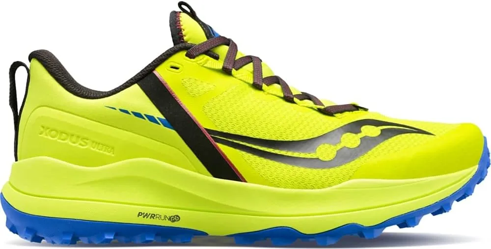 Saucony Men's Xodus 11 Trail Running Shoe