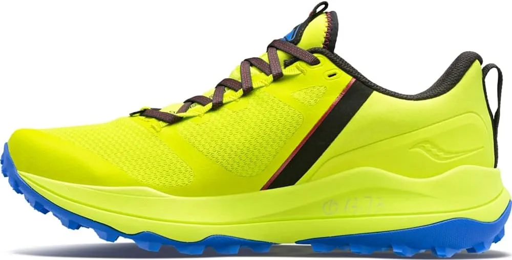Saucony Men's Xodus 11 Trail Running Shoe