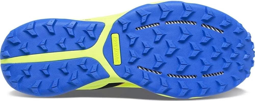 Saucony Men's Xodus 11 Trail Running Shoe