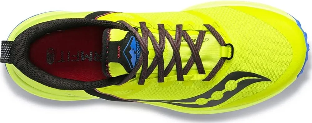 Saucony Men's Xodus 11 Trail Running Shoe