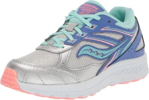 Saucony Unisex-Child Cohesion 14 Lace to Toe Running Shoe