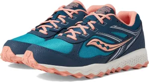 Saucony Unisex-Child Cohesion Tr14 Lace to Toe Trail Running Shoe