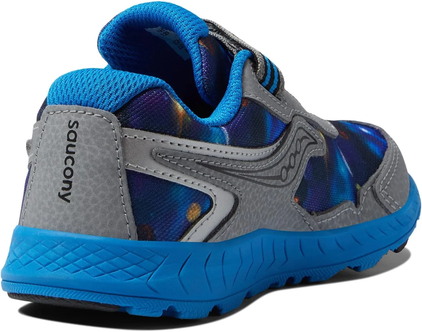 Saucony Unisex-Child Ride 10 Jr Running Shoe