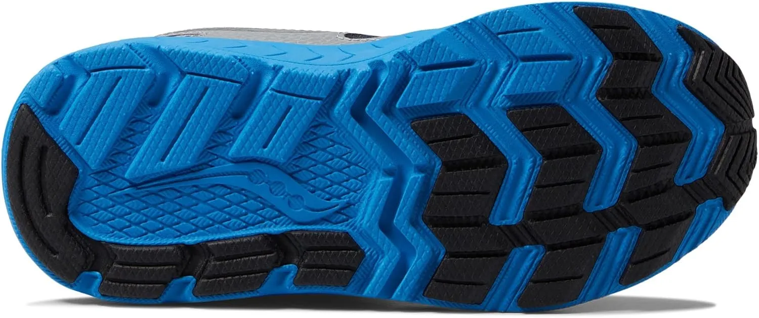 Saucony Unisex-Child Ride 10 Jr Running Shoe