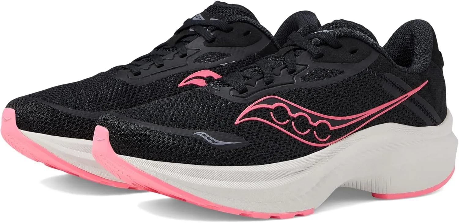 Saucony Women's Axon 3 Sneaker