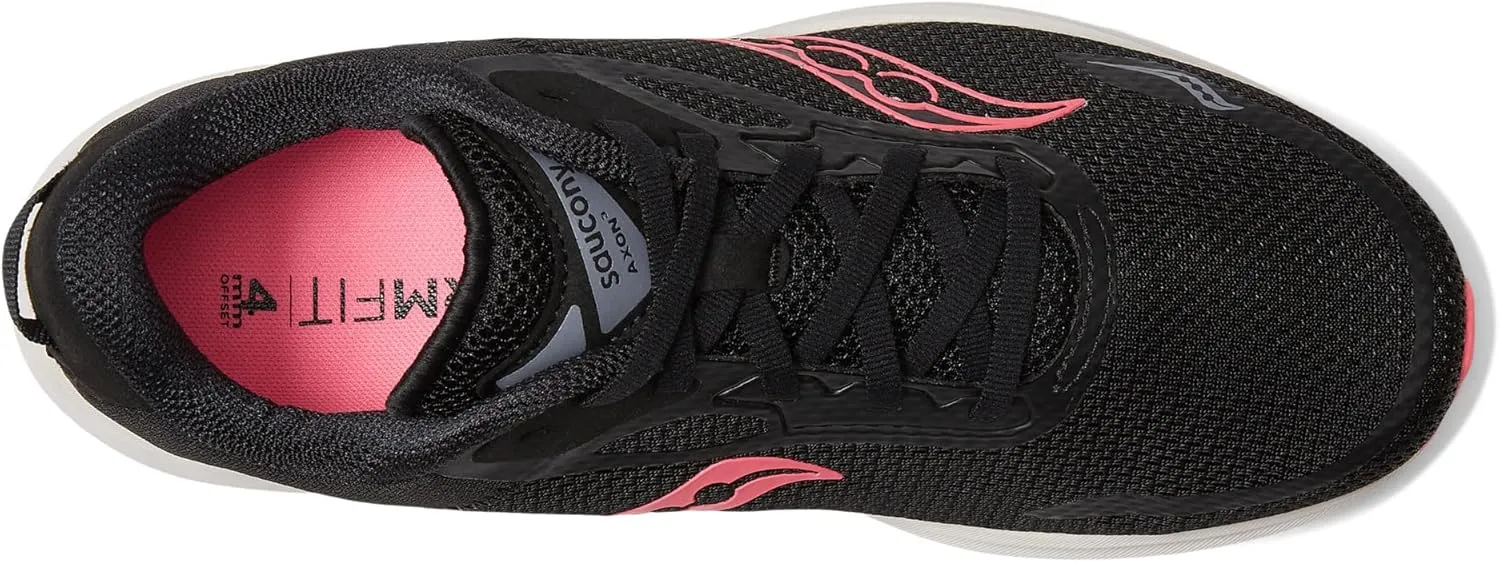 Saucony Women's Axon 3 Sneaker