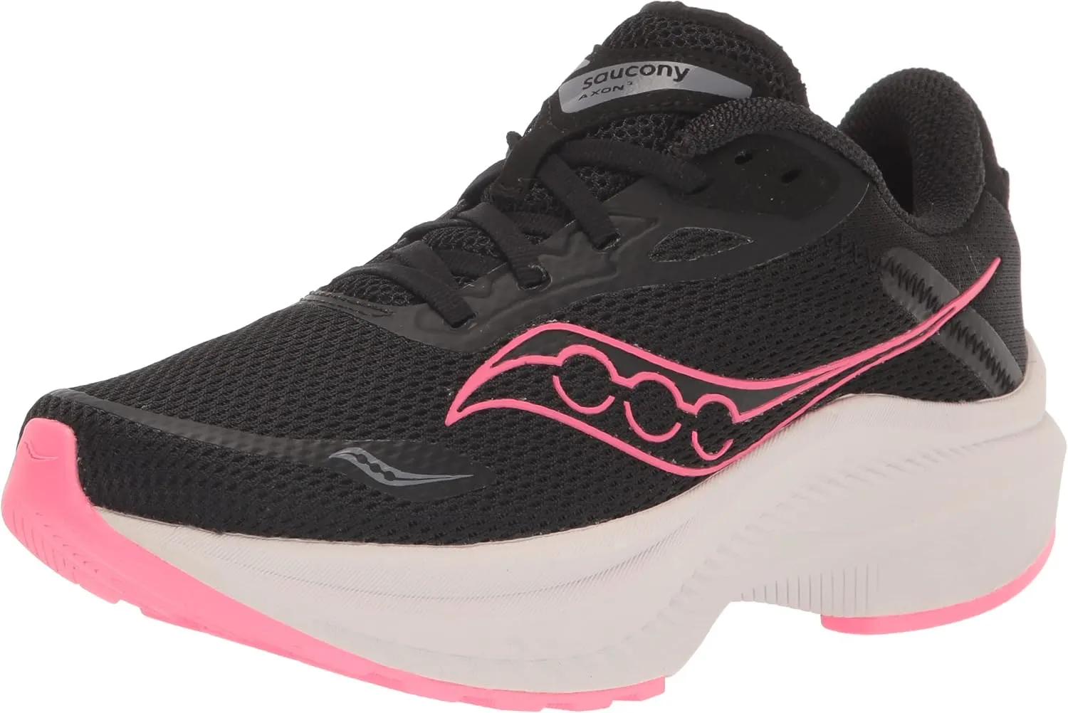 Saucony Women's Axon 3 Sneaker