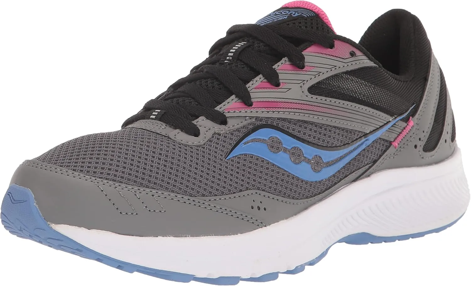 Saucony Women's Cohesion 15 Running Shoe
