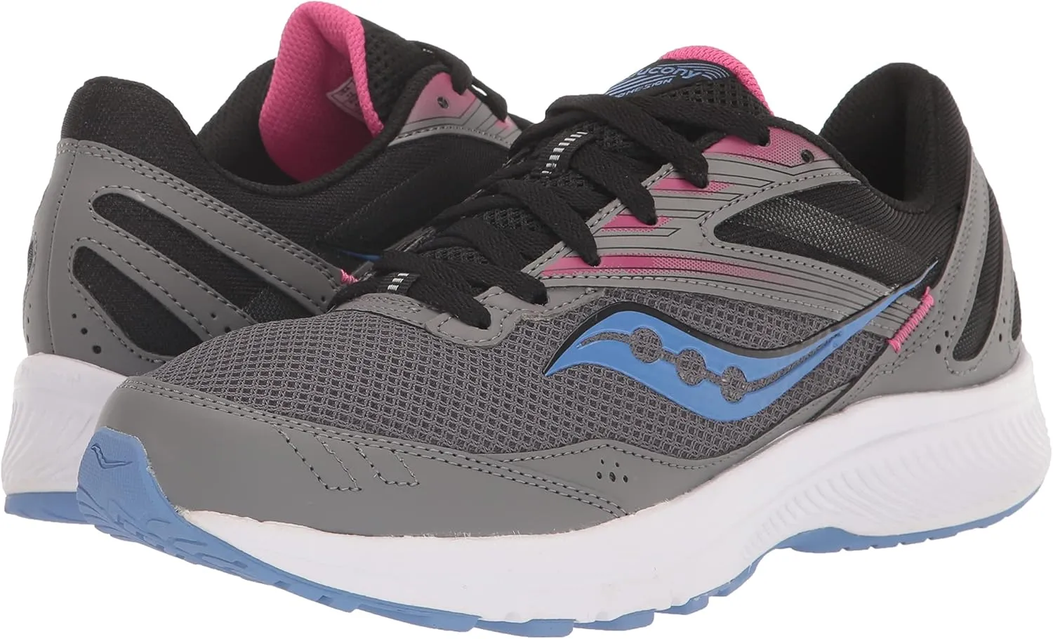 Saucony Women's Cohesion 15 Running Shoe