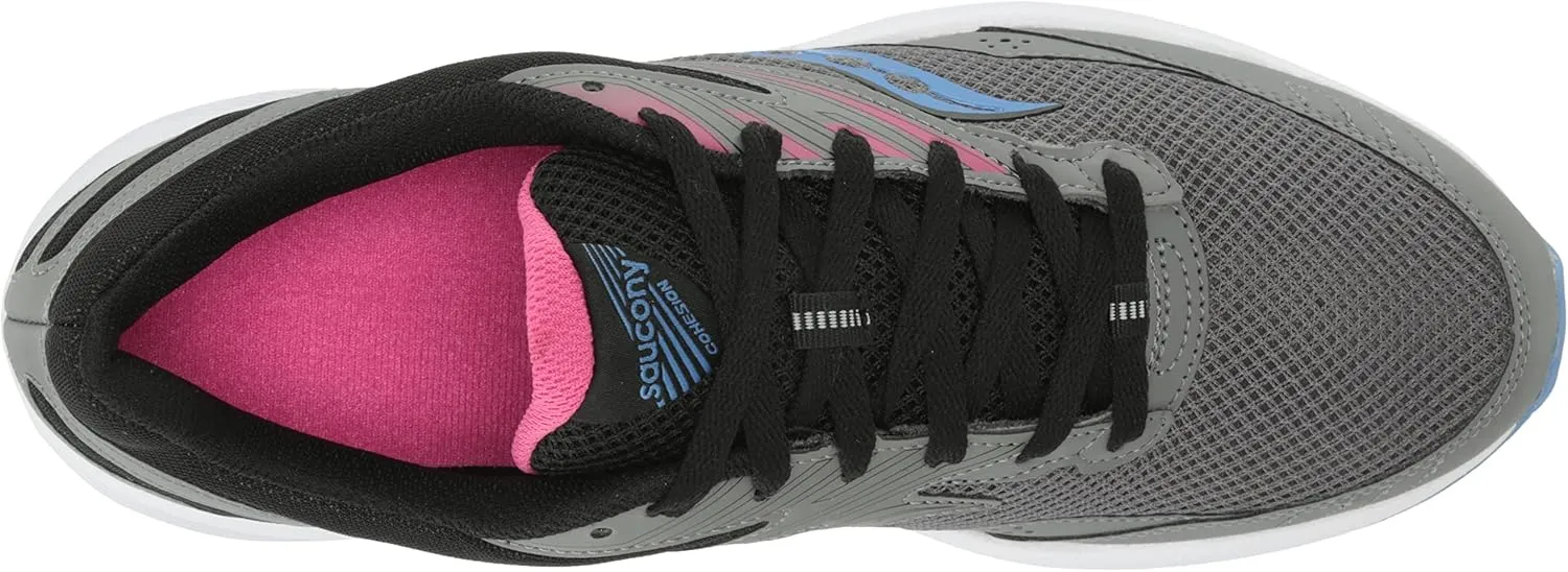Saucony Women's Cohesion 15 Running Shoe
