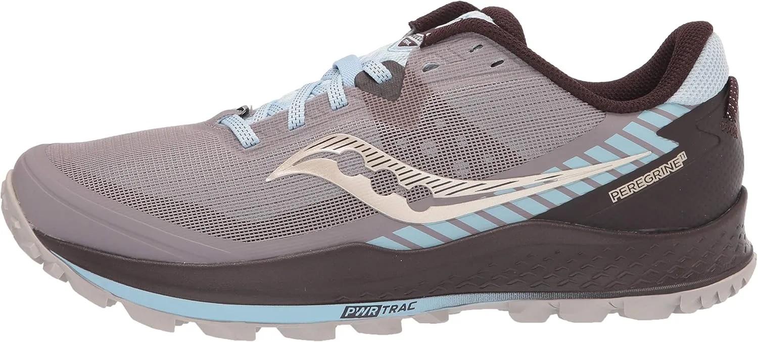 Saucony Women's Peregrine 11 Trail Running Shoe
