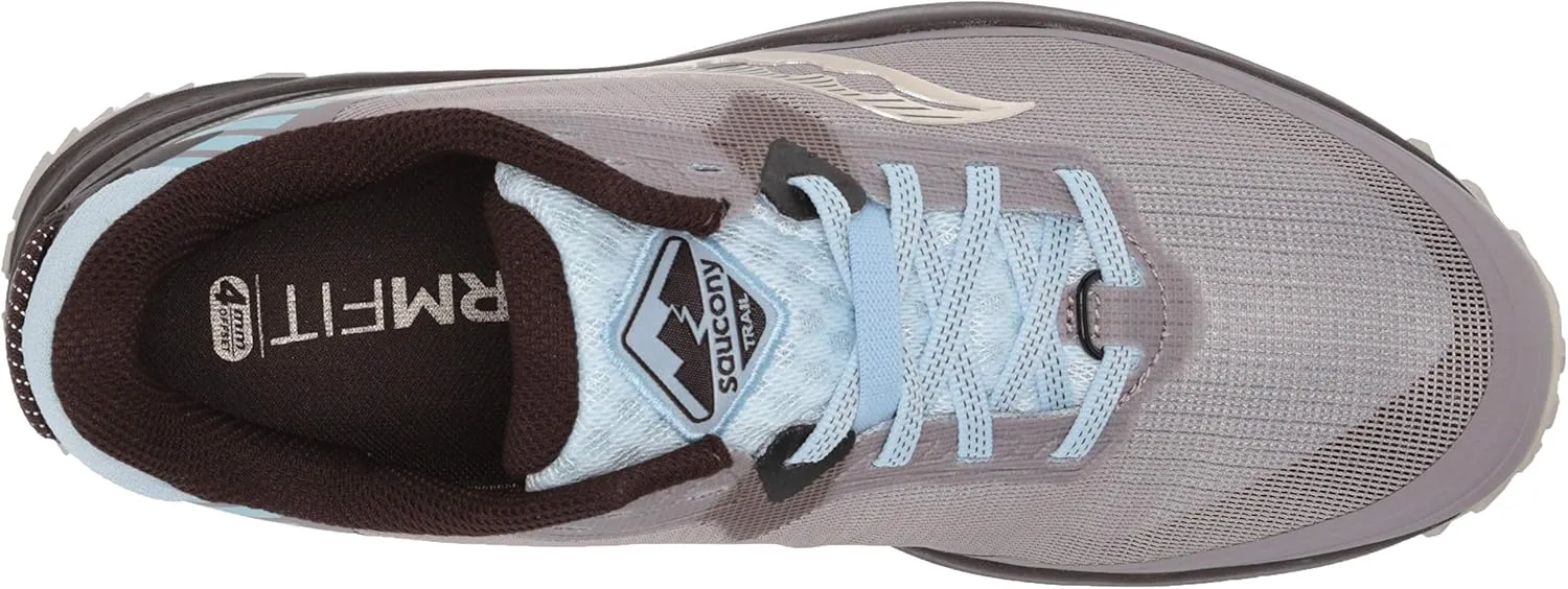 Saucony Women's Peregrine 11 Trail Running Shoe