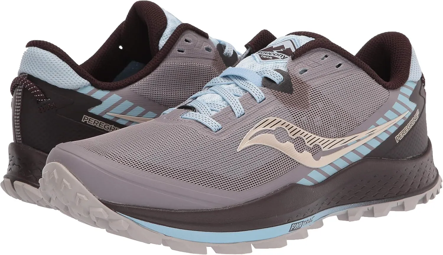 Saucony Women's Peregrine 11 Trail Running Shoe