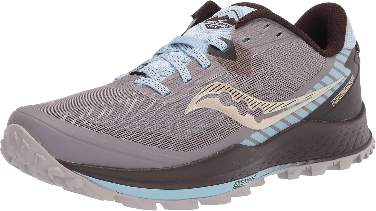 Saucony Women's Peregrine 11 Trail Running Shoe