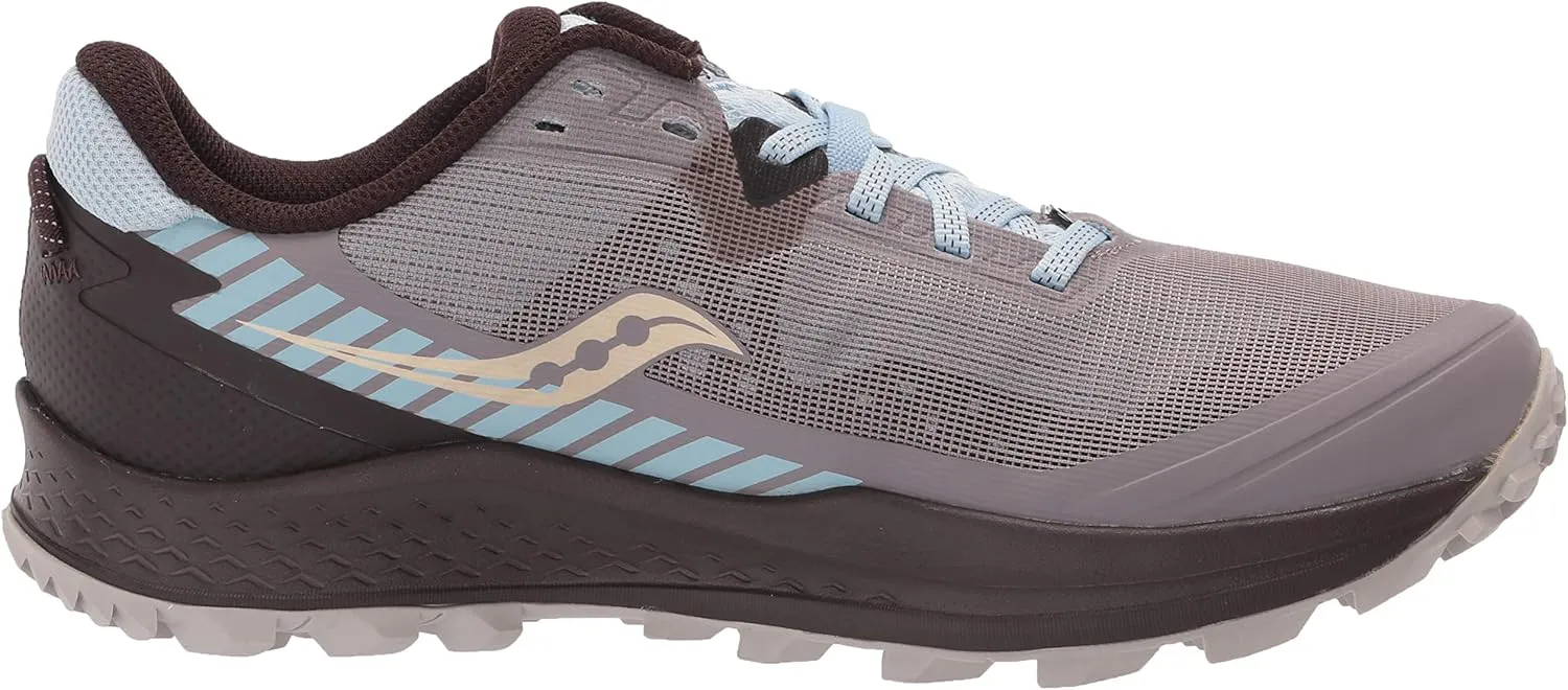 Saucony Women's Peregrine 11 Trail Running Shoe