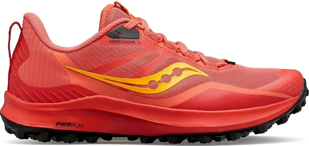 Saucony Women's Peregrine 12 Trail Running Shoe