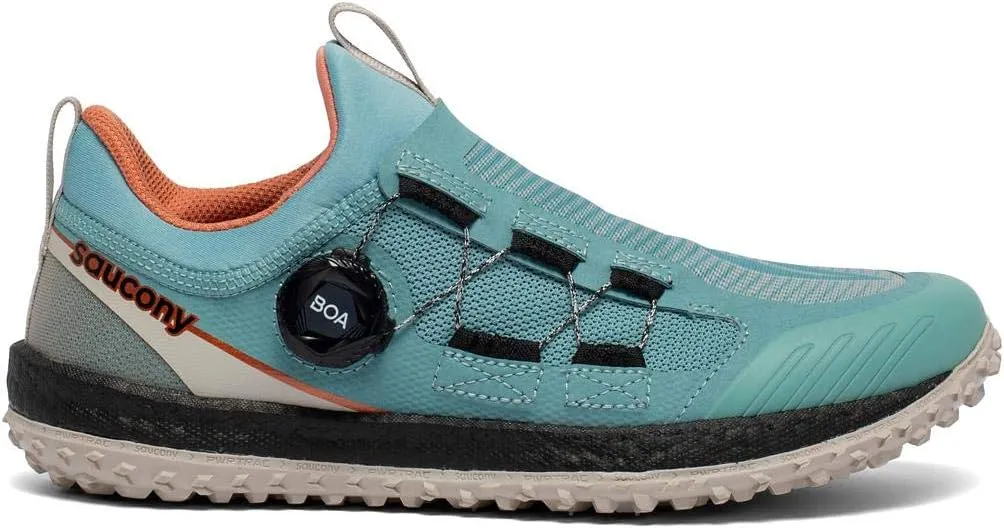 Saucony Women's Switchback 2 Trail Running Shoe