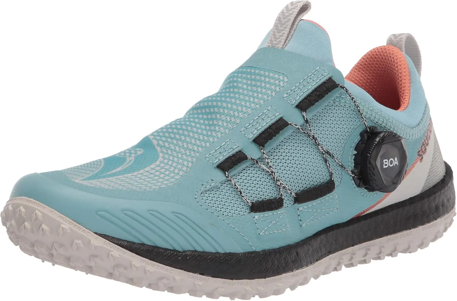 Saucony Women's Switchback 2 Trail Running Shoe
