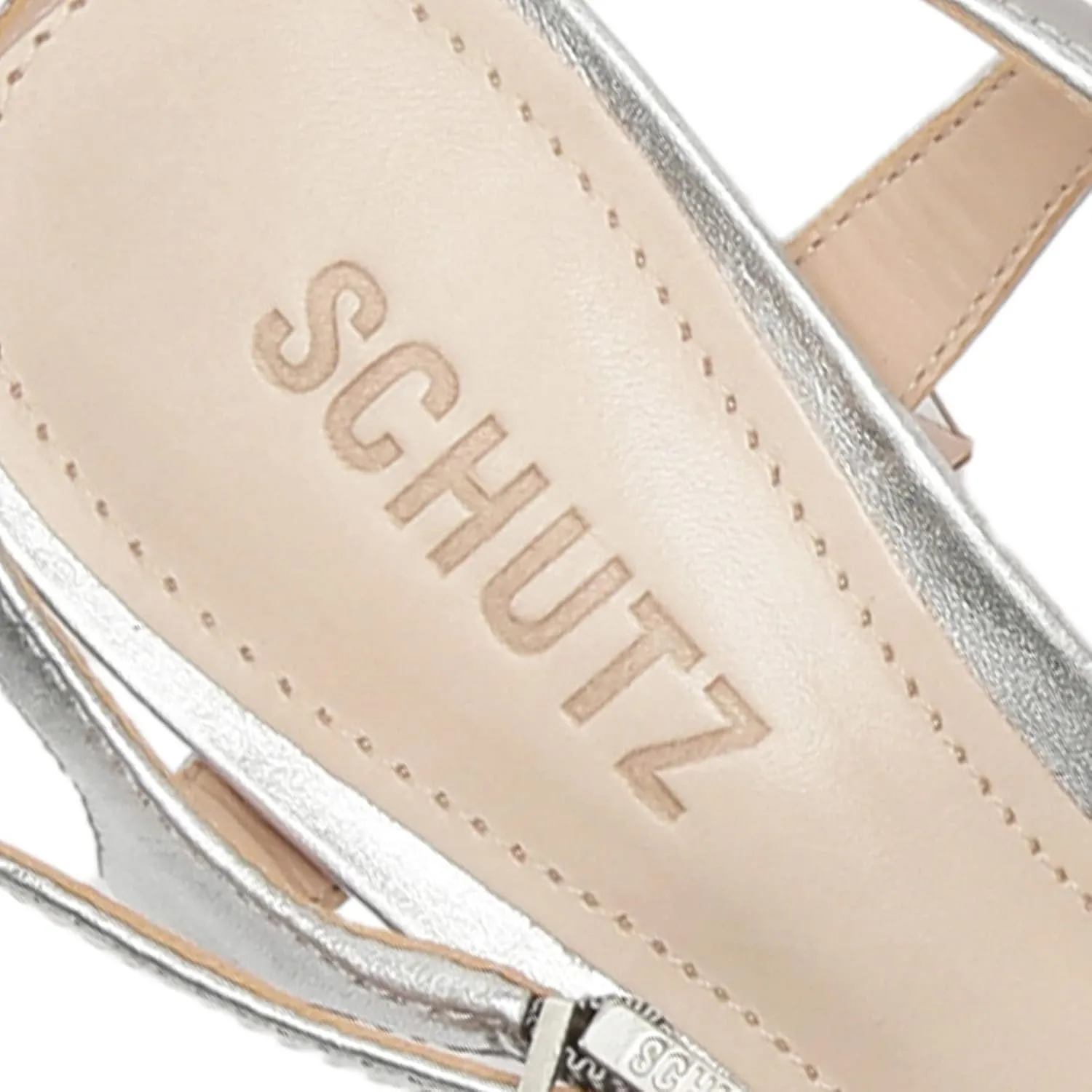 SCHUTZ Women's Keefa Platform Dress Sandal