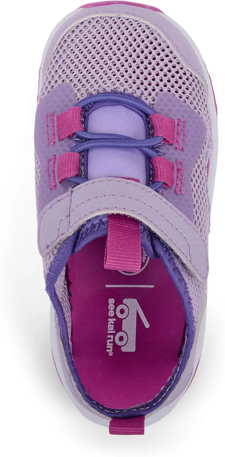 See Kai Run Girl's Aven Sport Sandal