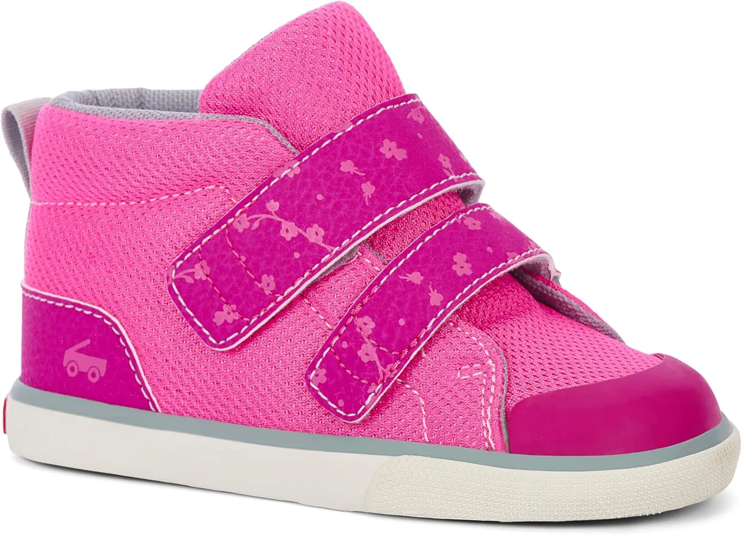 See Kai Run Girl's Dean Adapt Ii Sneaker