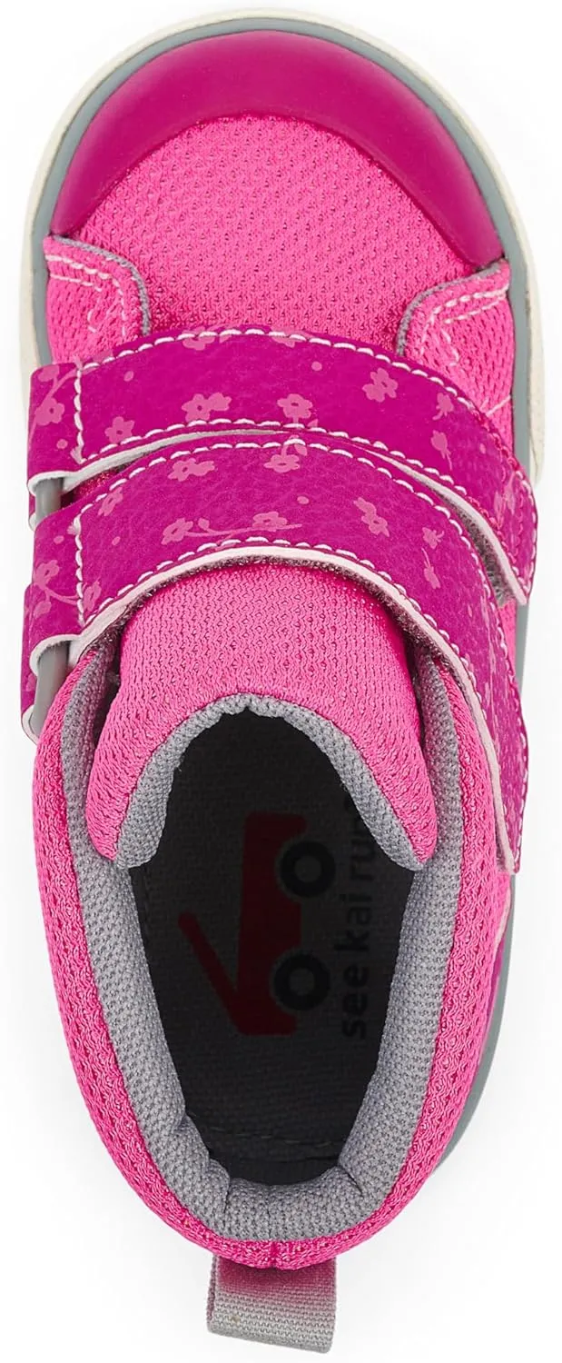 See Kai Run Girl's Dean Adapt Ii Sneaker