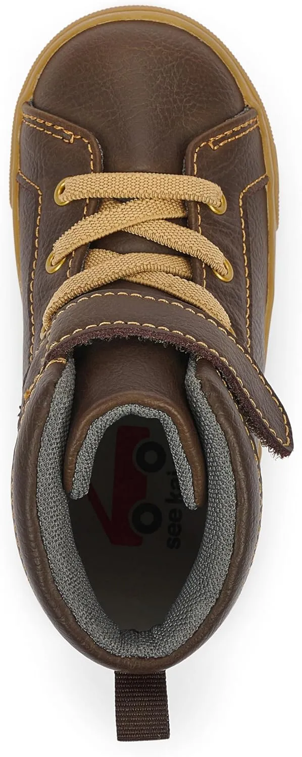 See Kai Run Girl's Hudson (Toddler/Little Kid) Sneaker