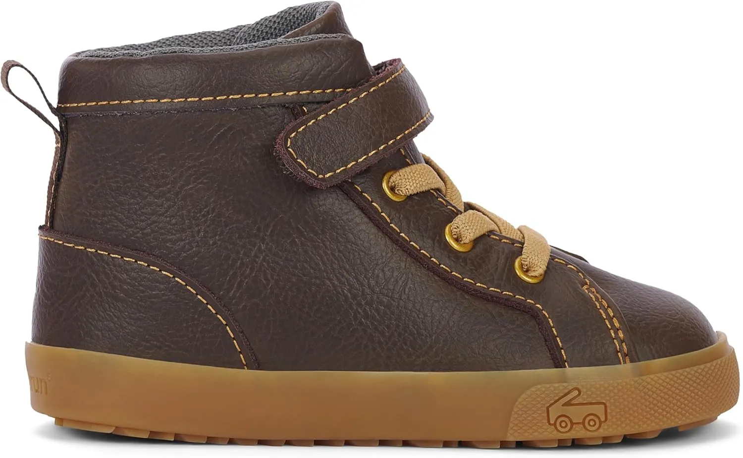 See Kai Run Girl's Hudson (Toddler/Little Kid) Sneaker