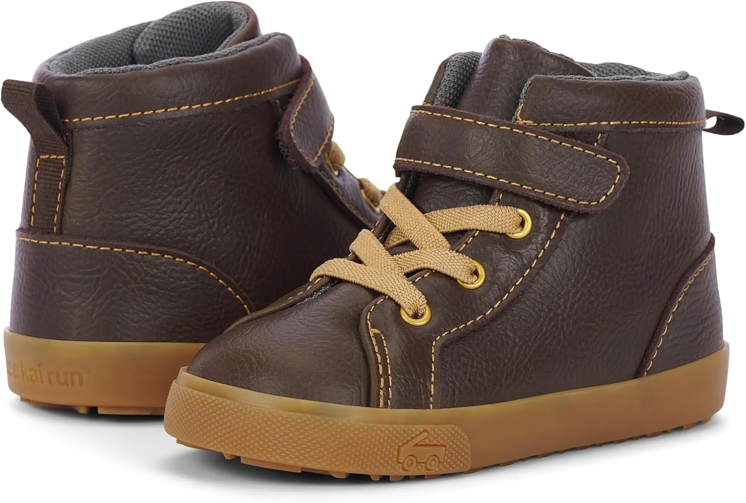 See Kai Run Girl's Hudson (Toddler/Little Kid) Sneaker