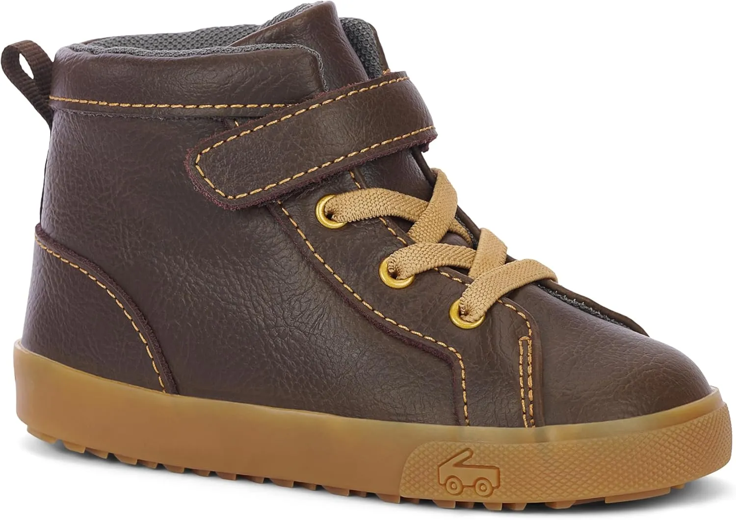 See Kai Run Girl's Hudson (Toddler/Little Kid) Sneaker