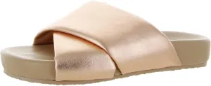 Seychelles Women's Heartfelt Leather Slide Sandal